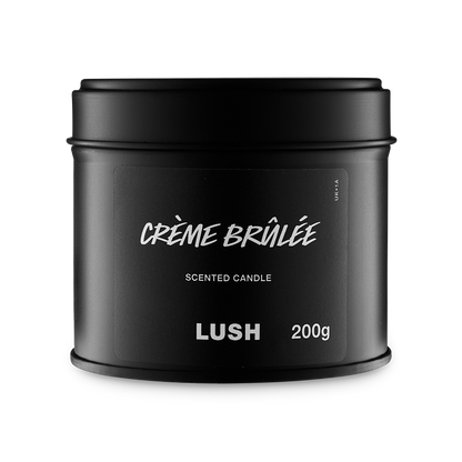 Crème Brûlée Candle