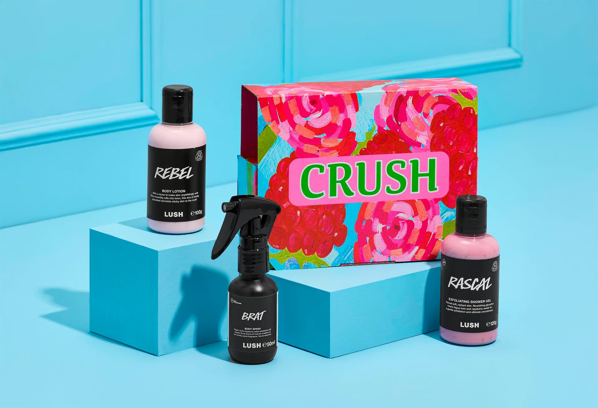 Crush Gift