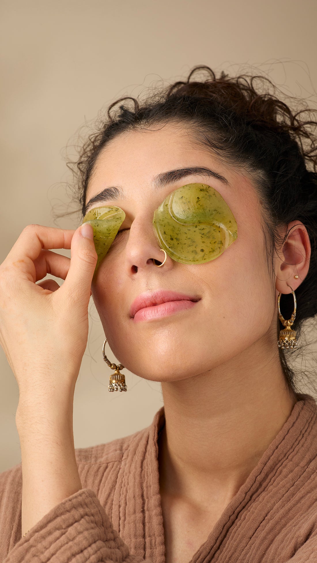 Cucumber Eye Pads