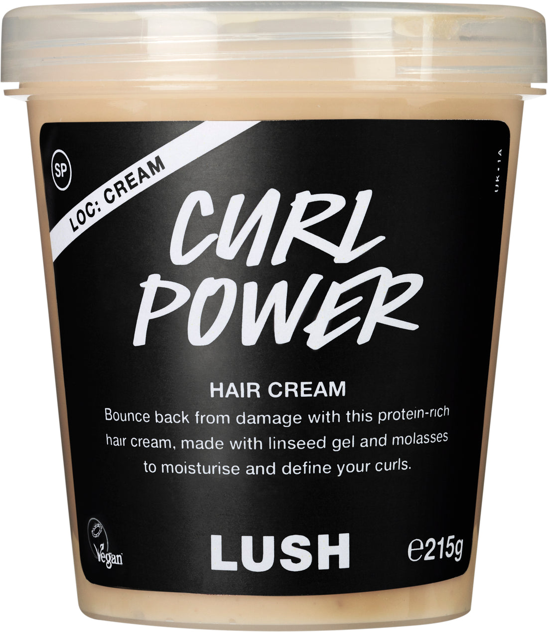 Curl Power