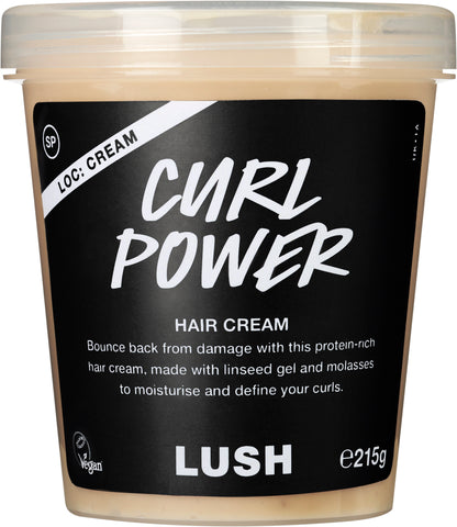 Curl Power