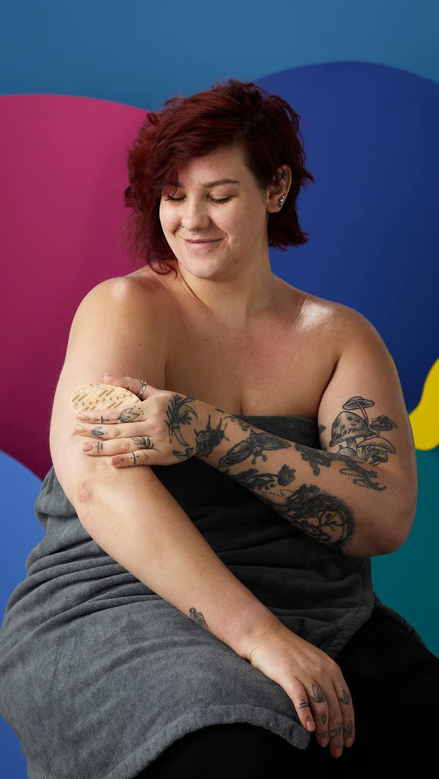 Deep Sleep Massage Bar