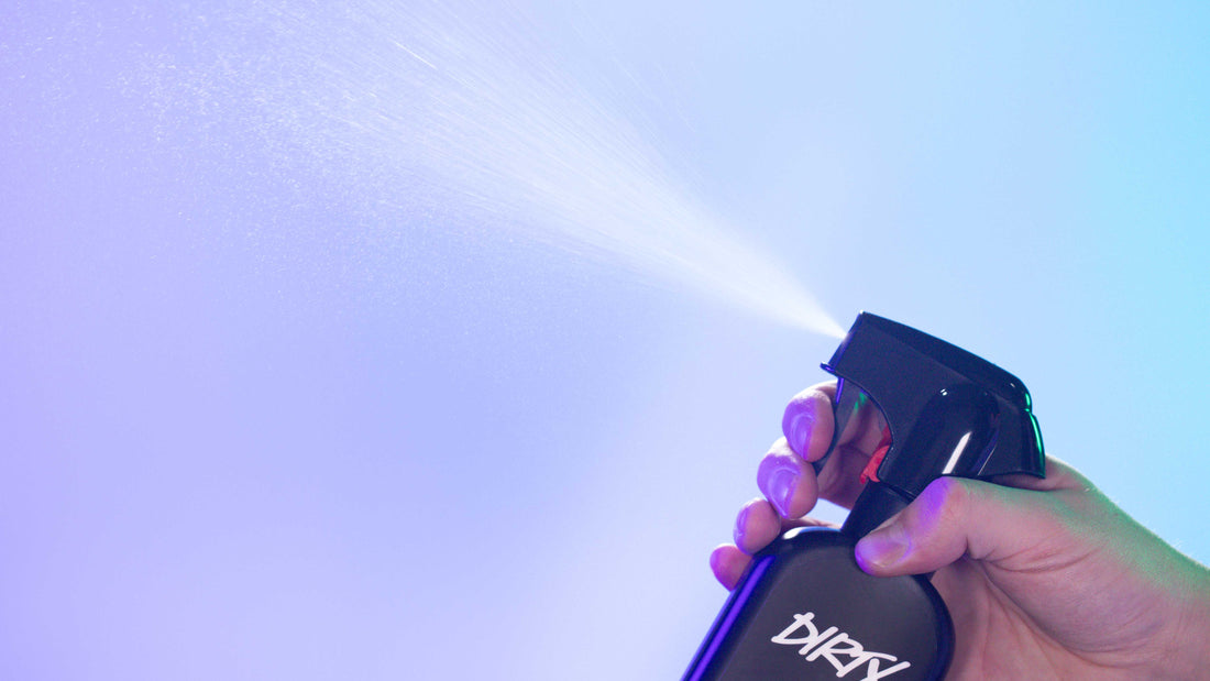 Dirty Body Spray