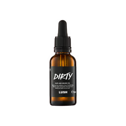 Dirty Hair and Beard Oil