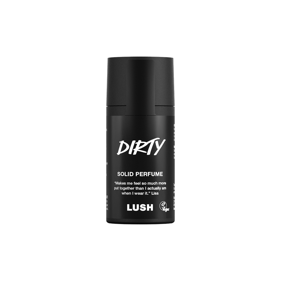 ديرتي عطر صلب