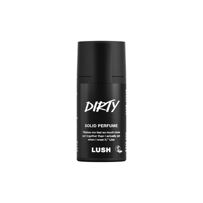 ديرتي عطر صلب