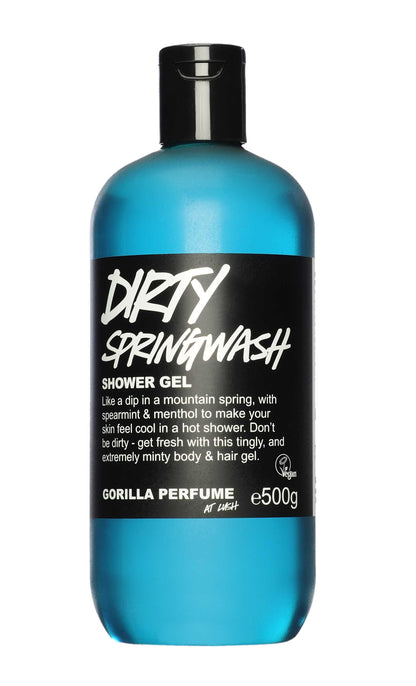 ديرتي سبرينغ ووش