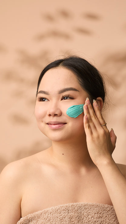 دونت لووك آت مي قناع للوجه