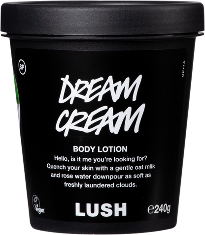 Dream Cream - Self Preserving