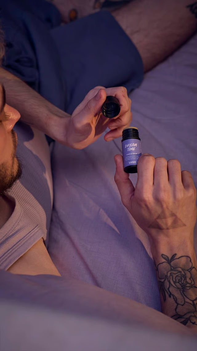 Dream Time Temple Balm
