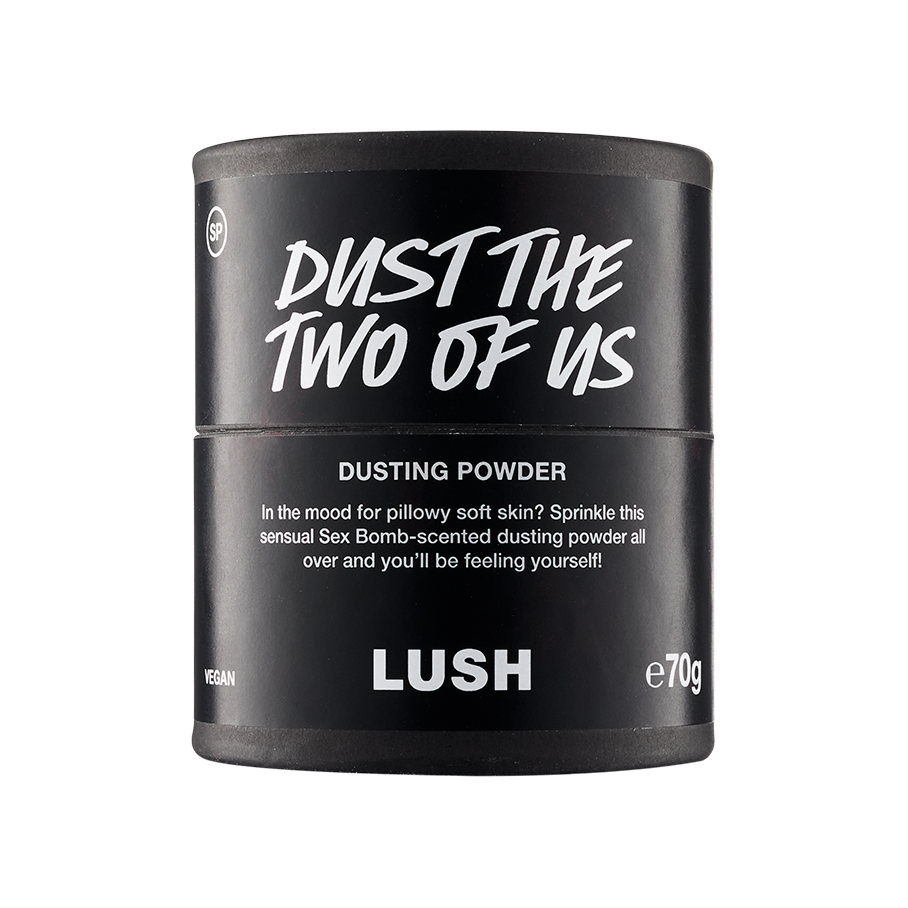 دَست ذا تو أوف أس بودرة الجسم