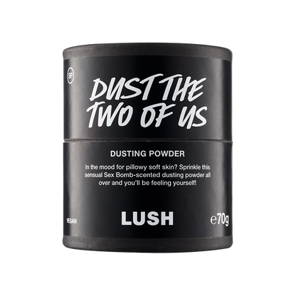 دَست ذا تو أوف أس بودرة الجسم