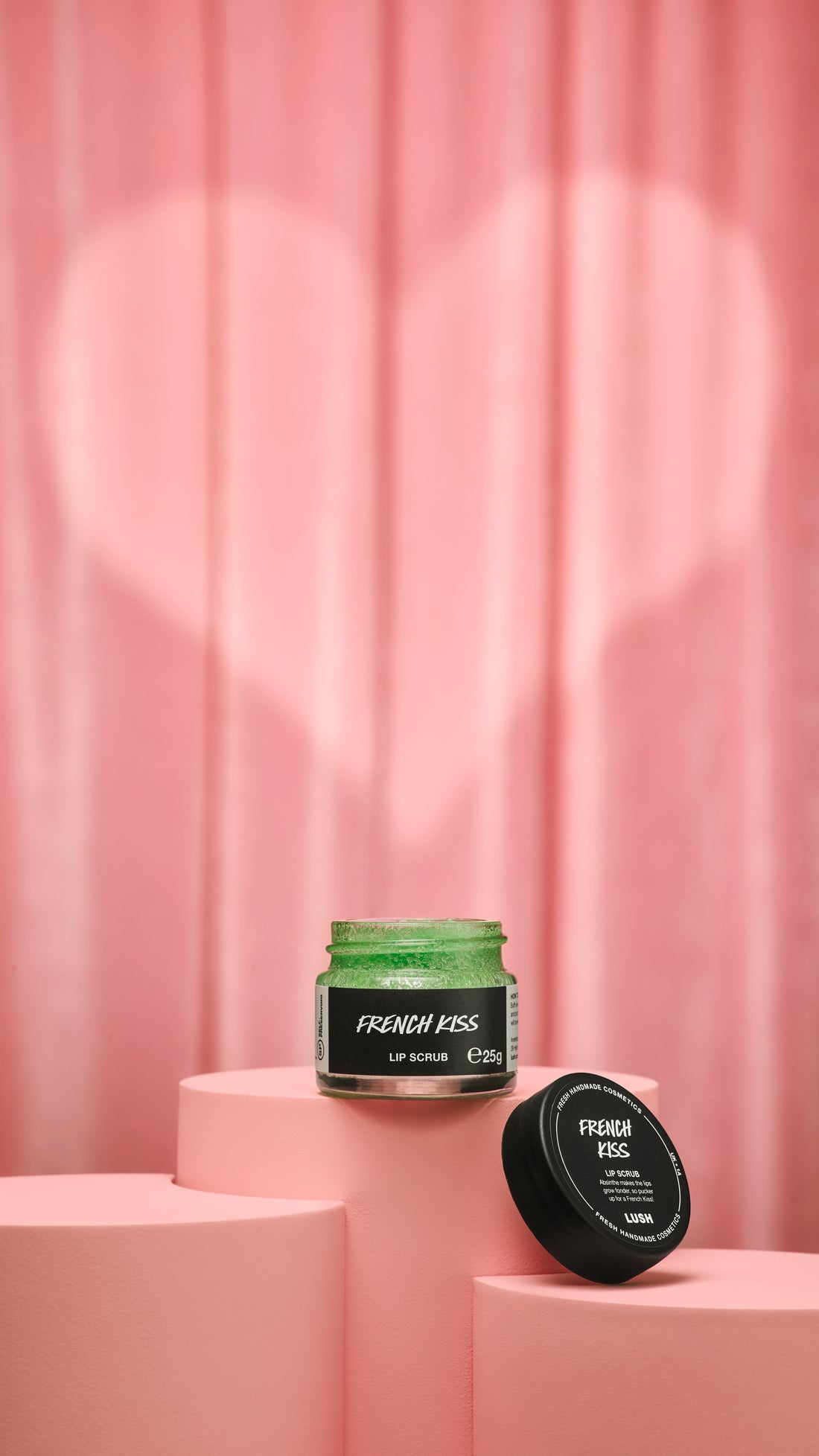 French Kiss Lip Scrub