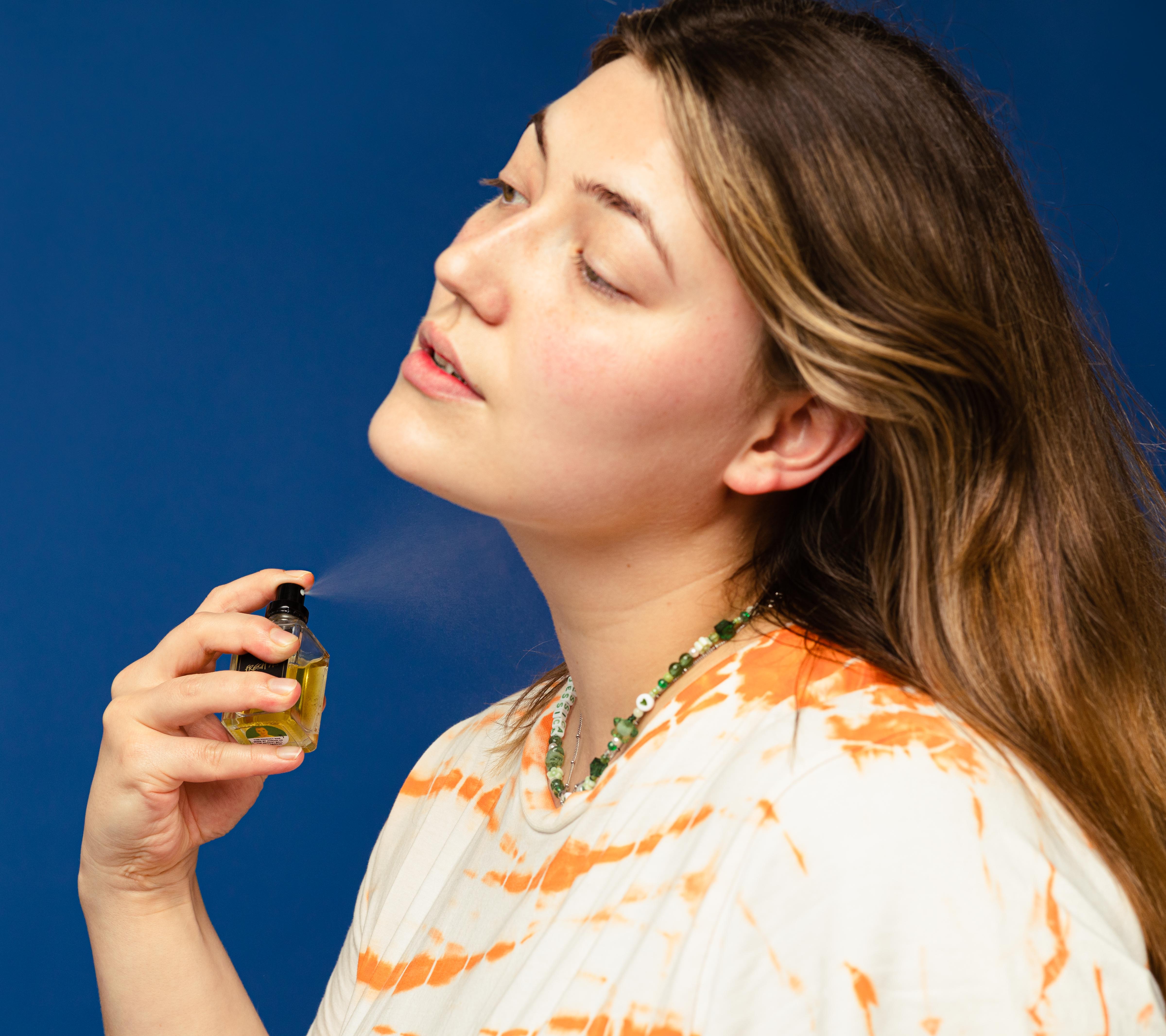 Fresh As Perfume – Lush Saudi Arabia