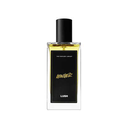 Ginger Perfume