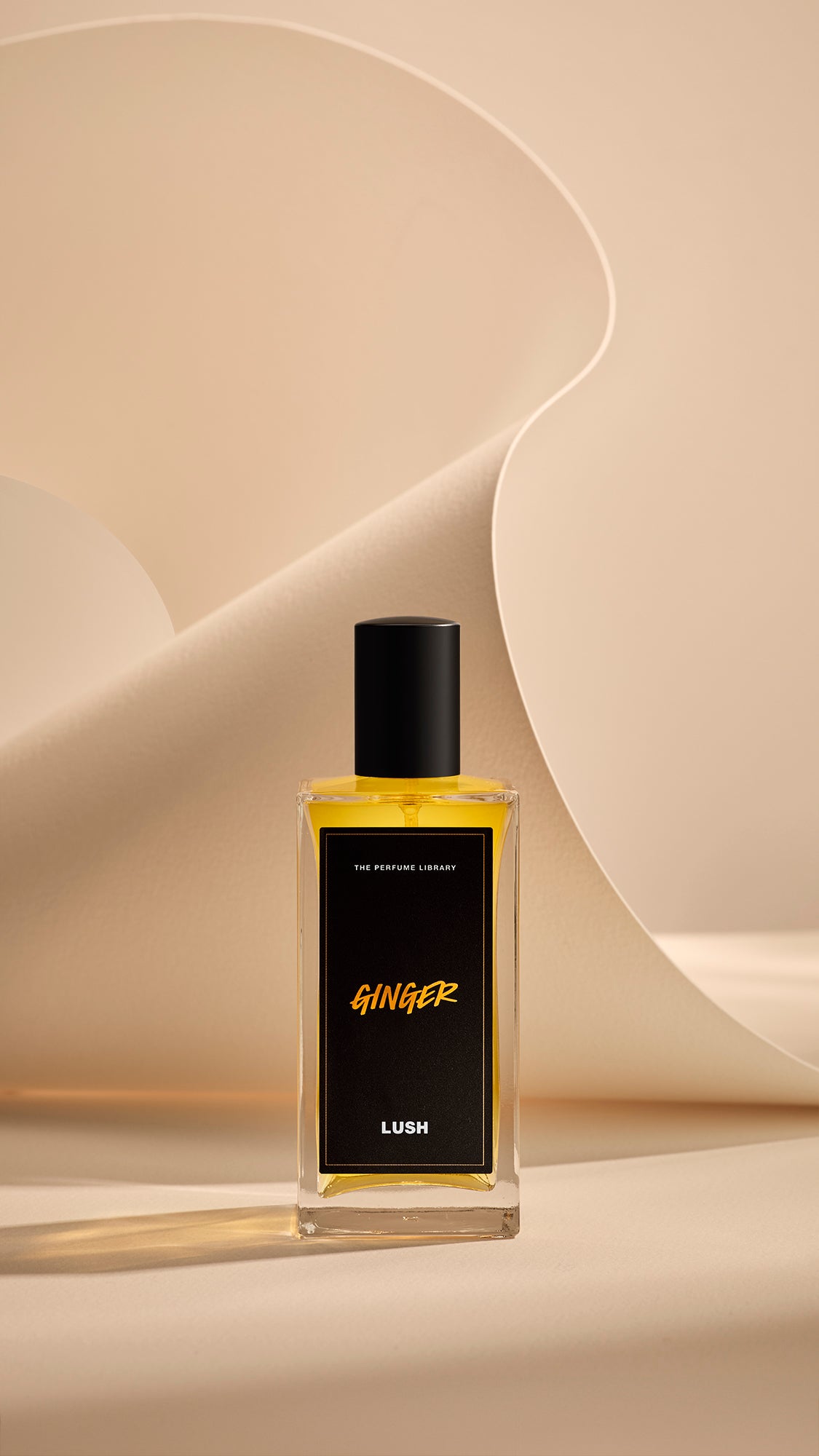 Ginger Perfume – Lush Saudi Arabia