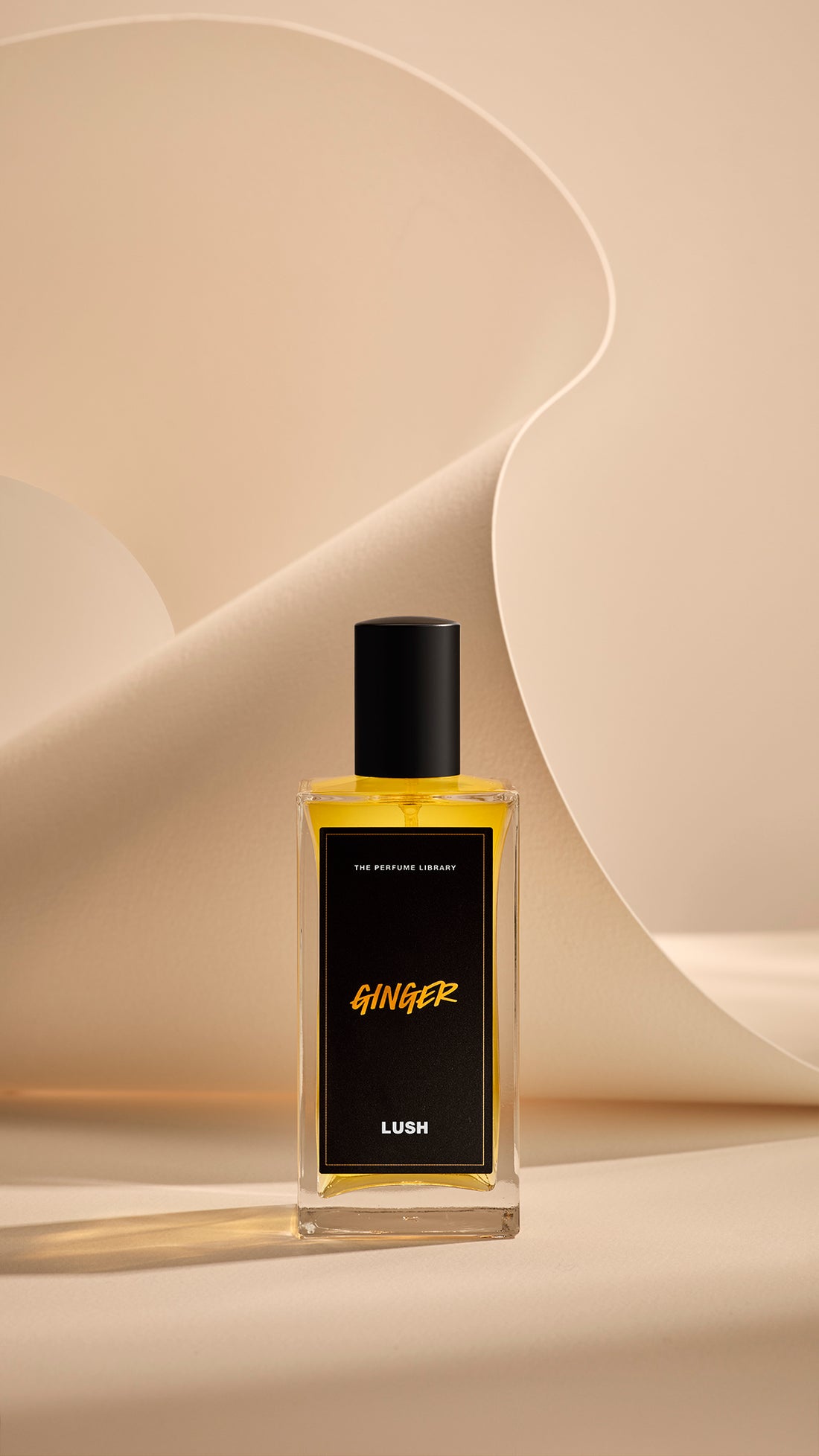 Ginger Perfume