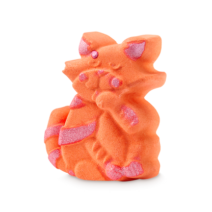 Ginger Tom Bath Bomb