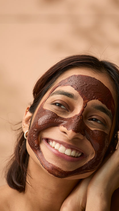 قناع وجه جلين كوكوا