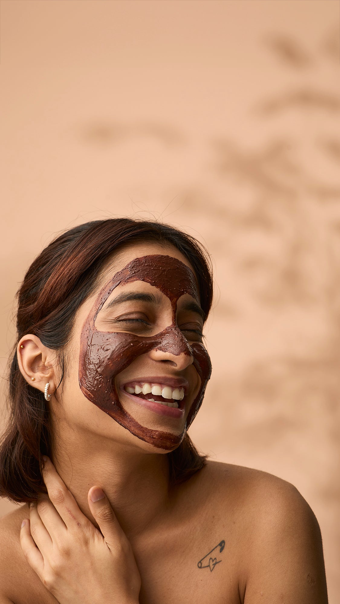 قناع وجه جلين كوكوا