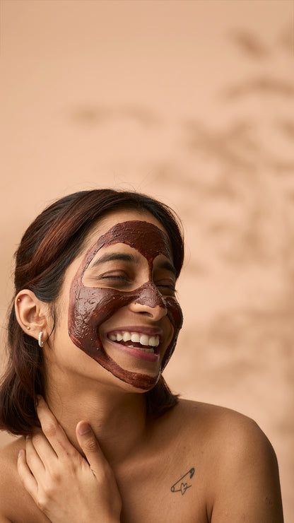 قناع وجه جلين كوكوا