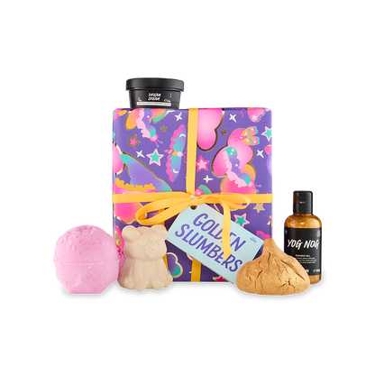 غولدن سلامبرز هدية