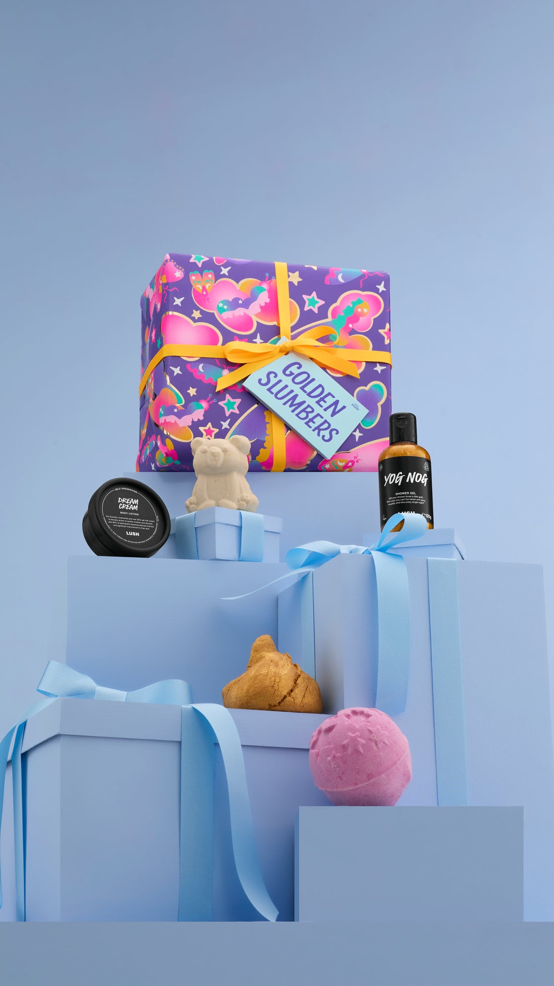 Golden Slumbers Gift