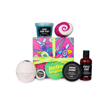 هالو غورجس هدية