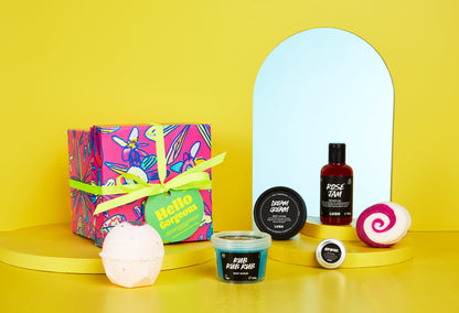 هالو غورجس هدية