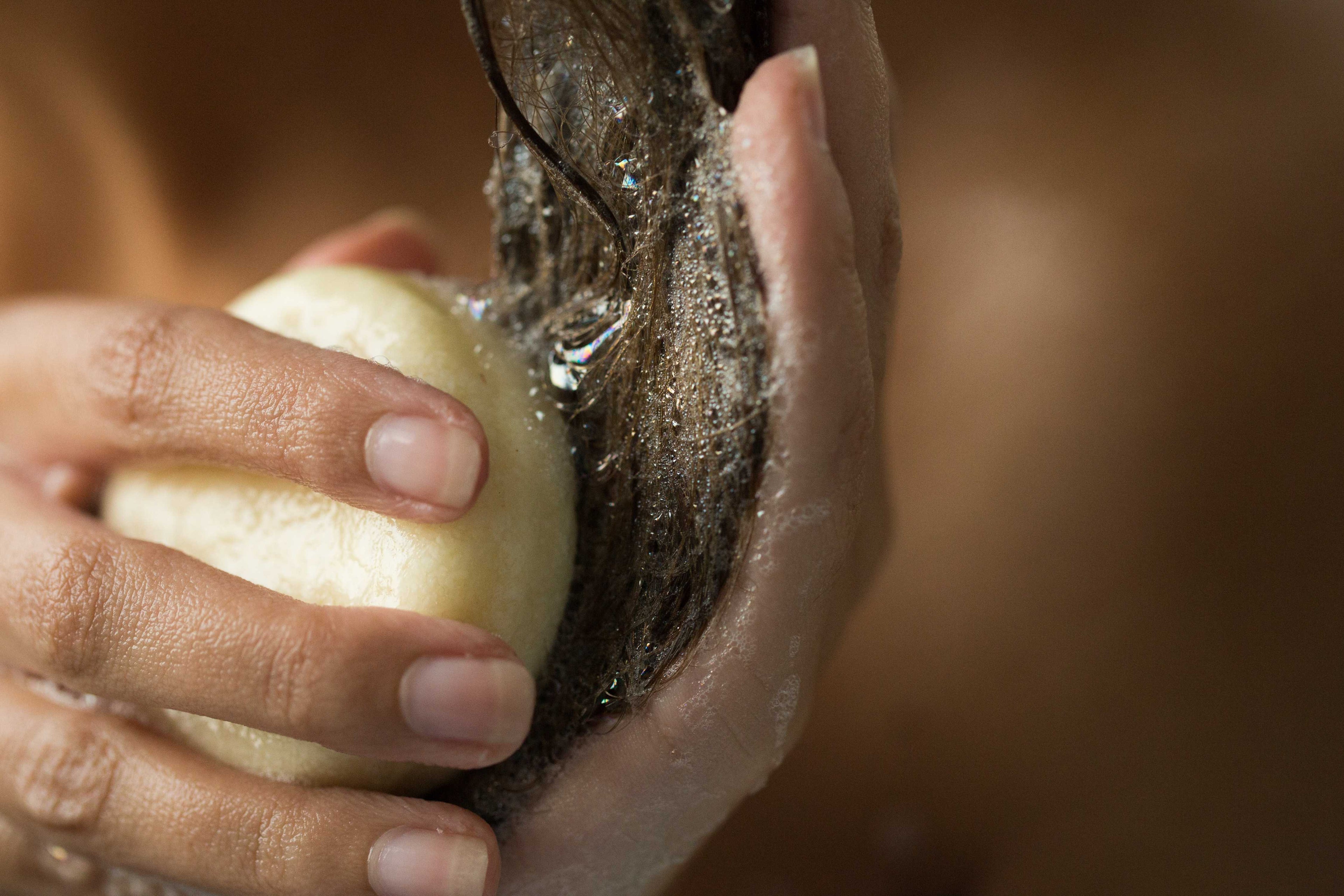 هوني آي ووشد ماي هير