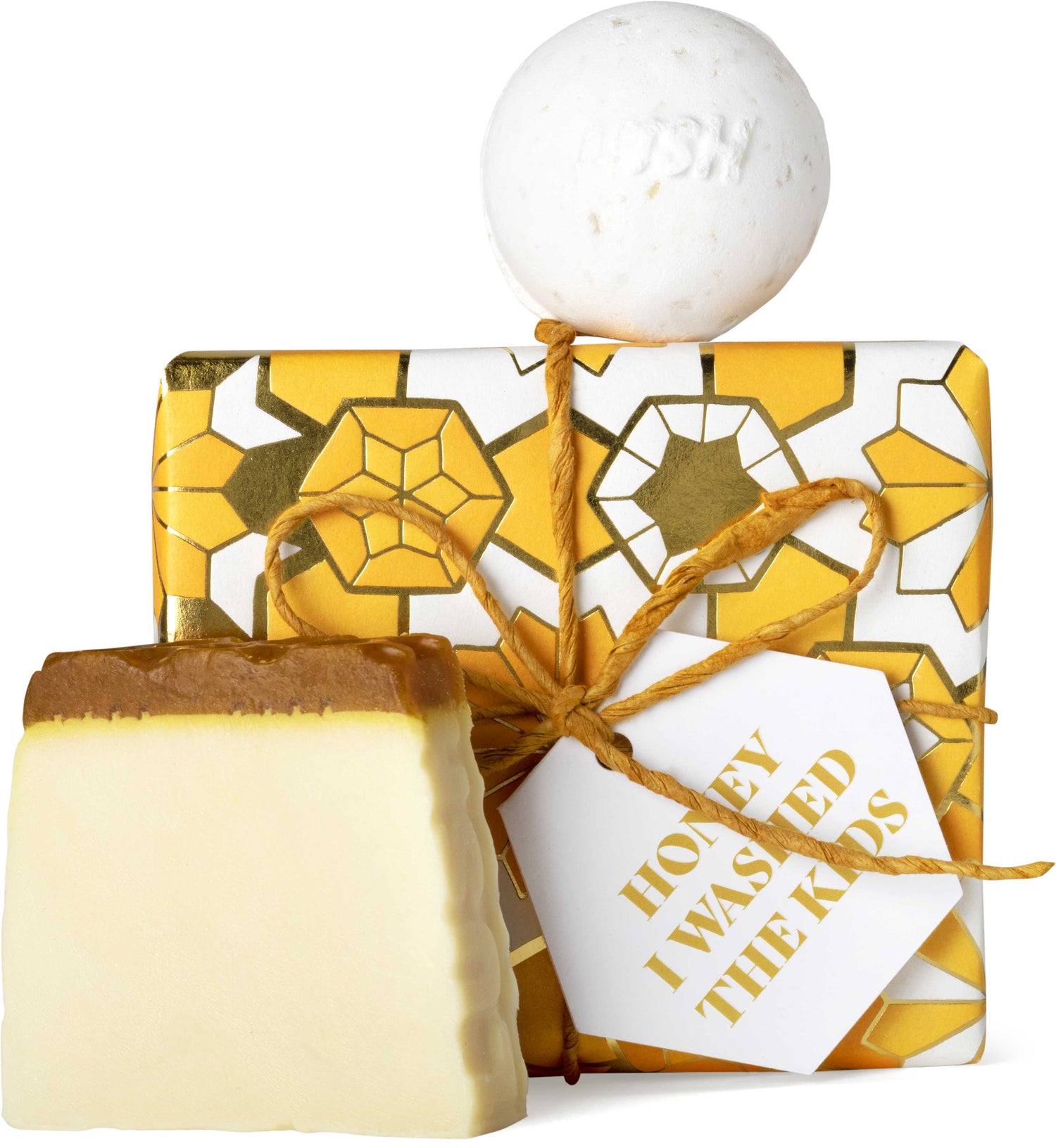 Honey I Washed The Kids Gift