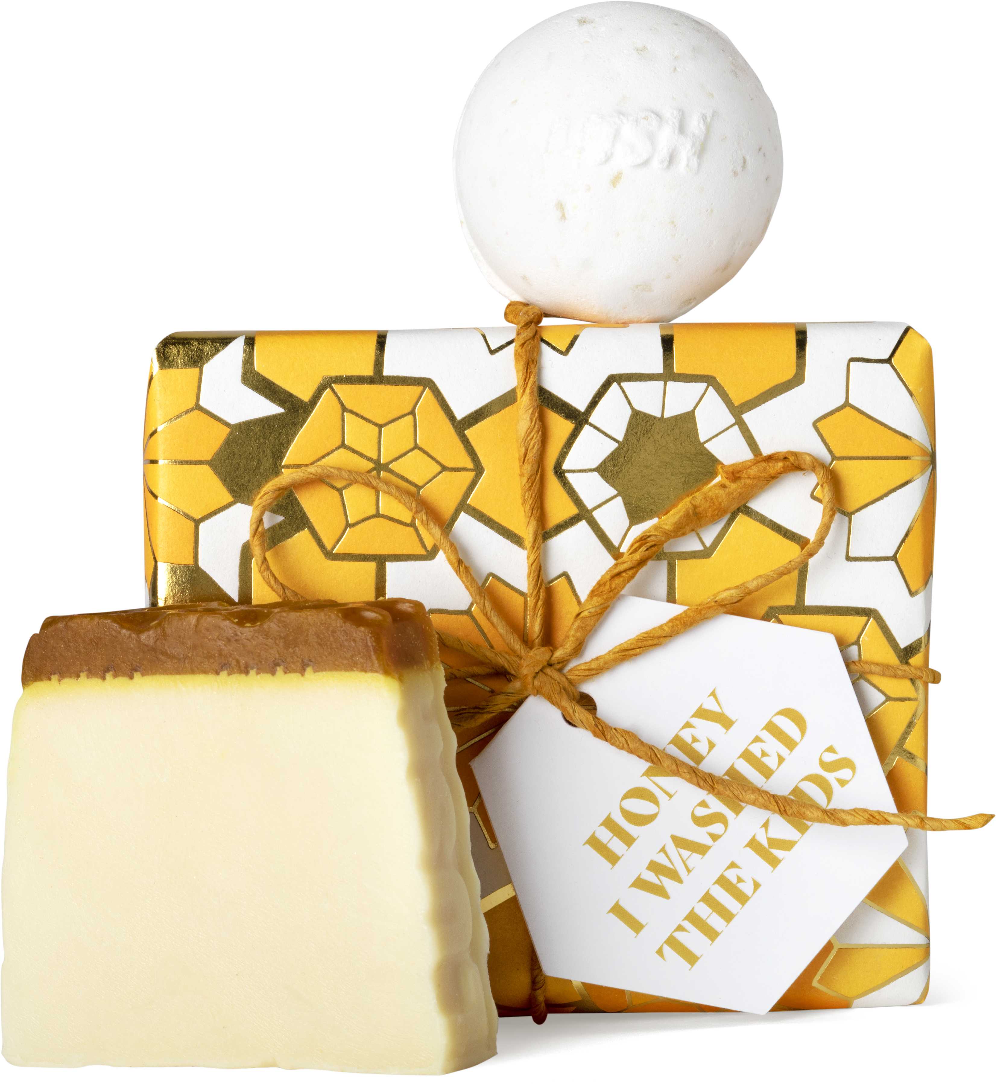 Honey I Washed The Kids Gift