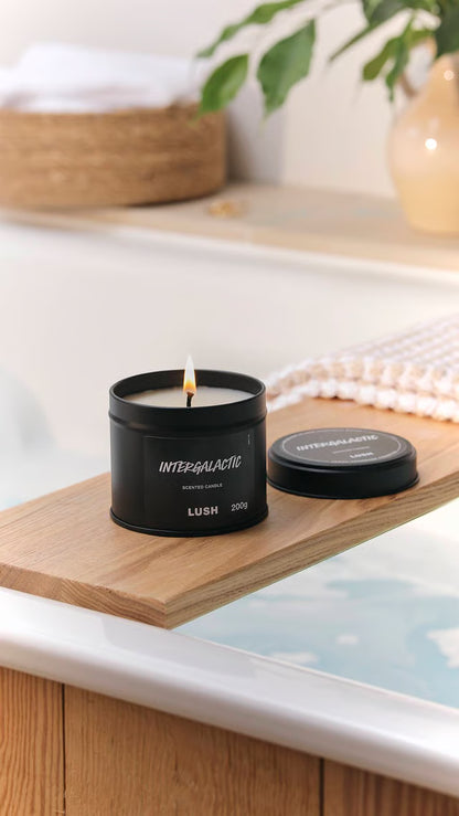 Intergalactic Candle