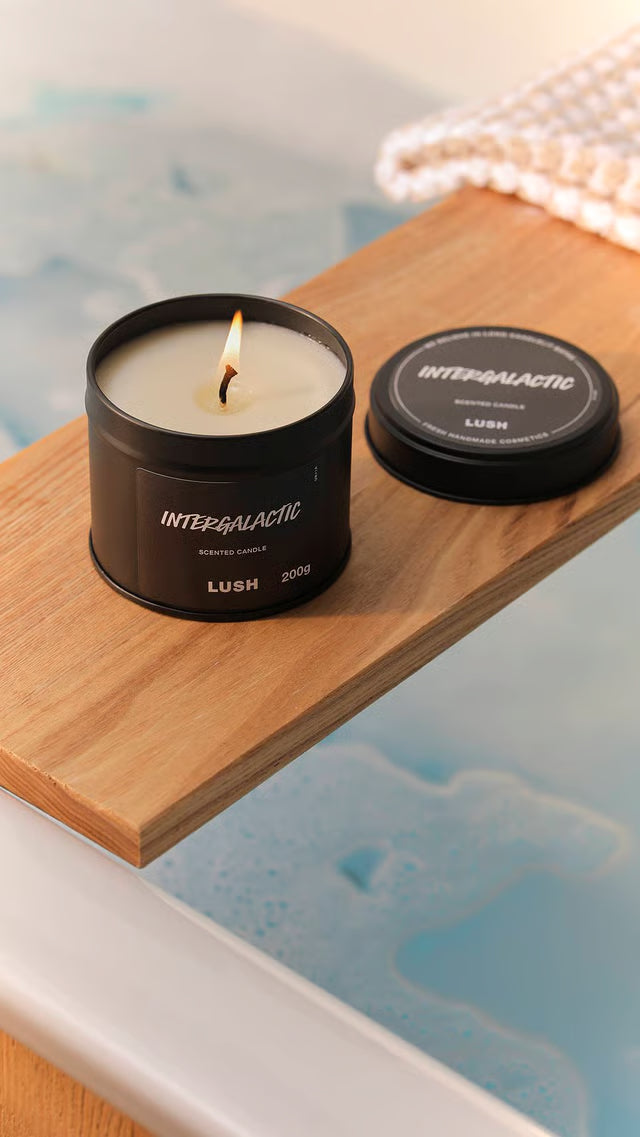 Intergalactic Candle