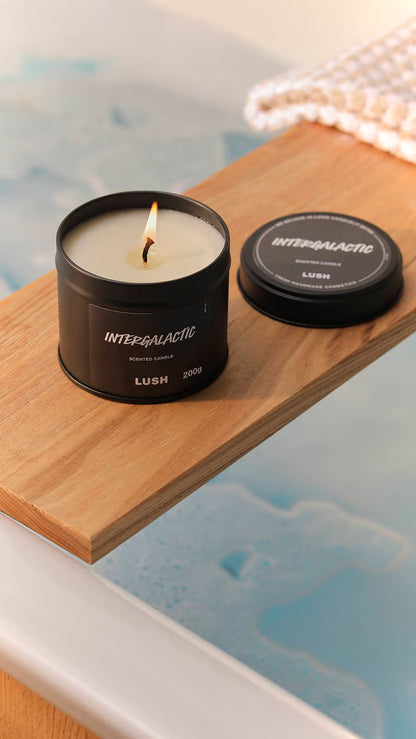 Intergalactic Candle