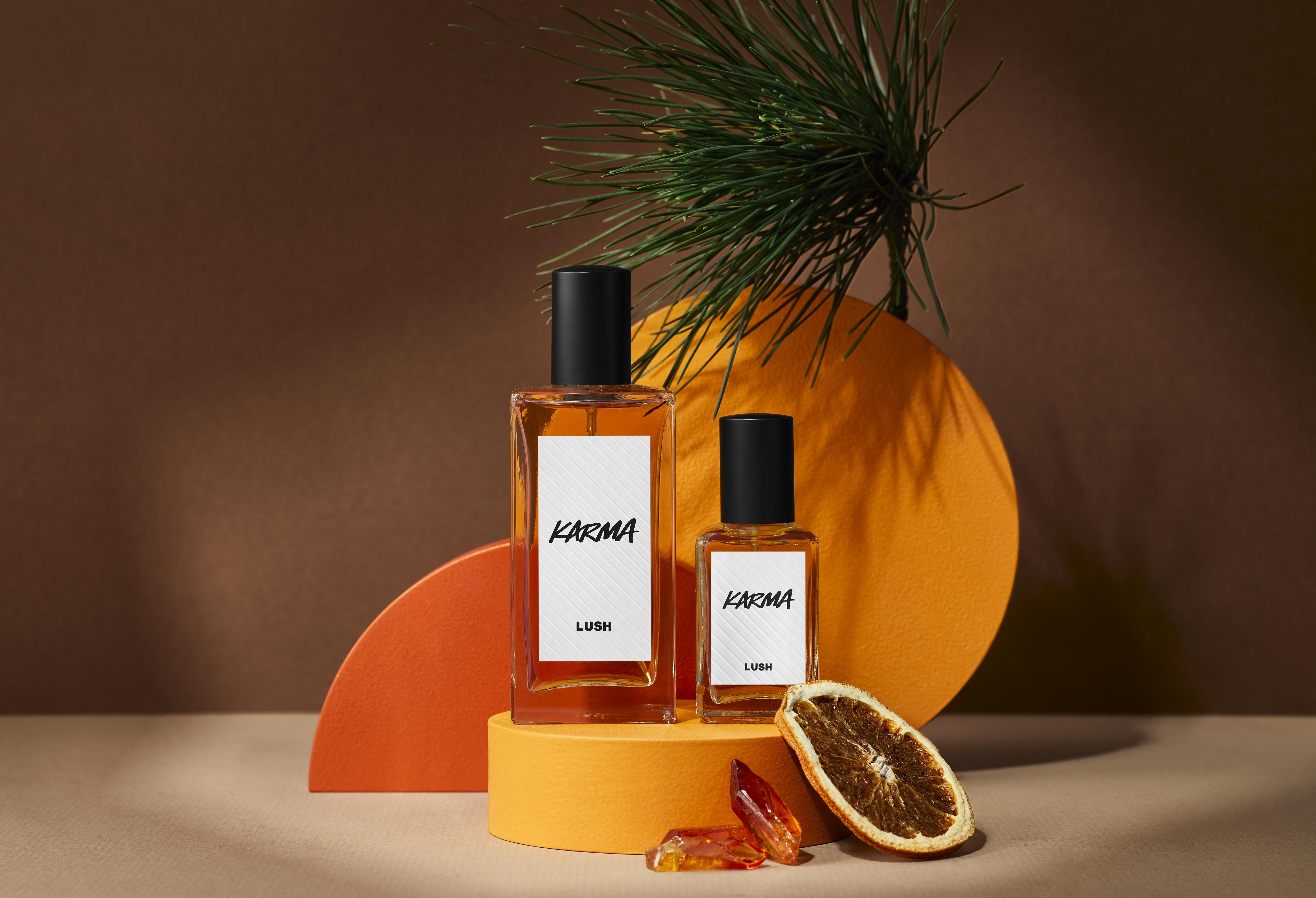 Karma Perfume – Lush Saudi Arabia