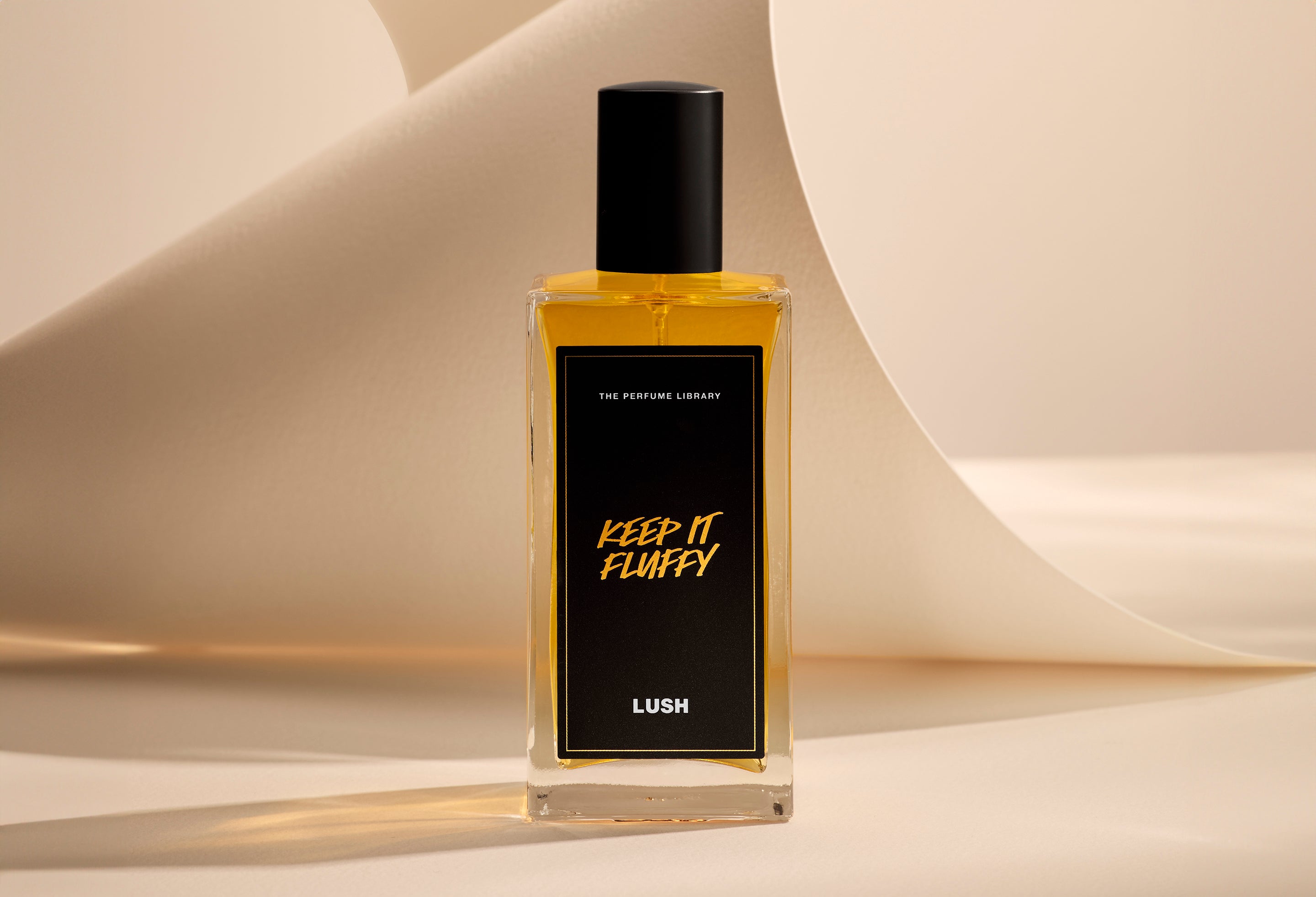 LUSH KEEP IT FLUFFY 100ml 香水 Keep It Fluffy PERFUME – Lush Saudi Arabia