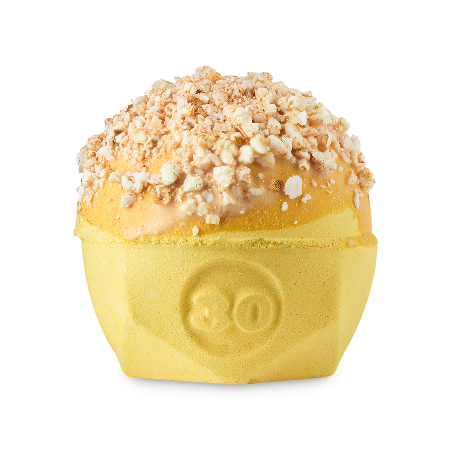 Let The Good Times Roll Bath Bomb