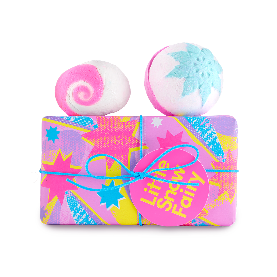 لّيتل سنو فيري هدية