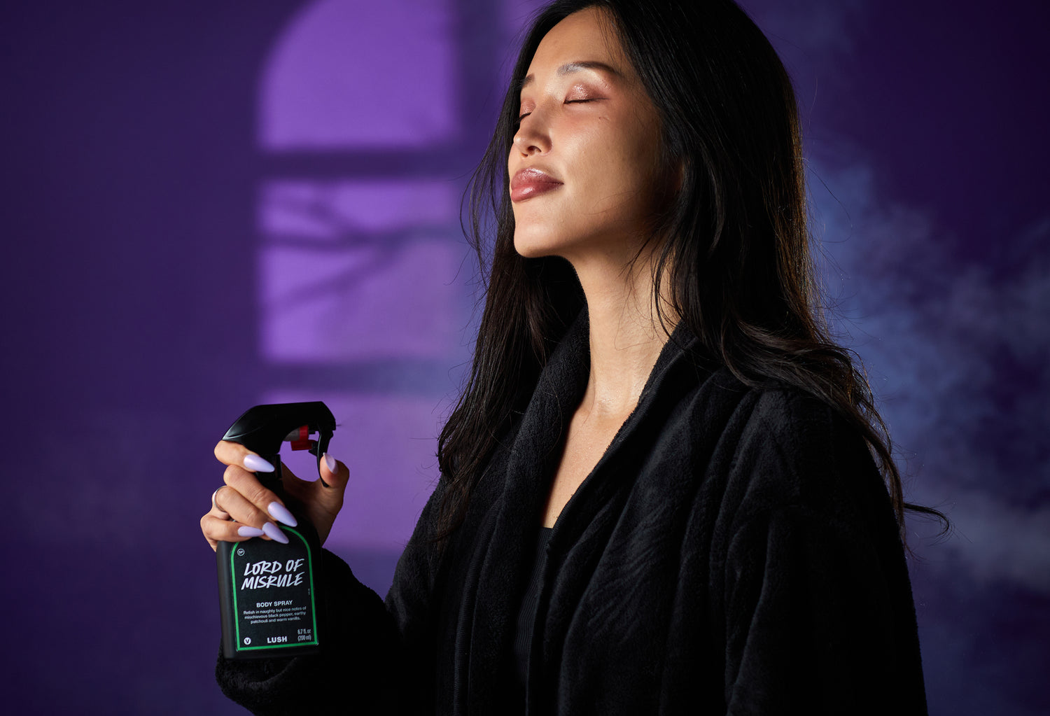 لورد أوف ميسرول معطر الجسم