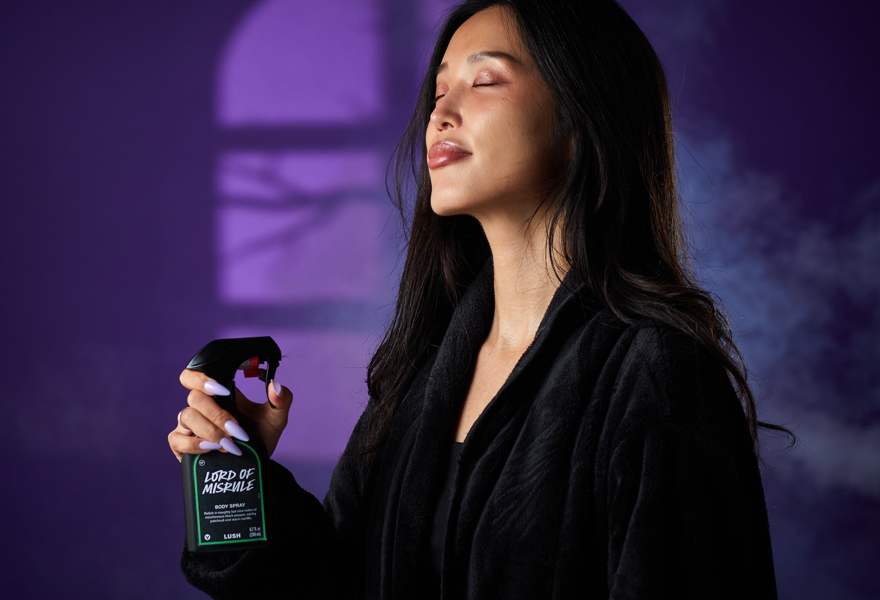 لورد أوف ميسرول معطر الجسم