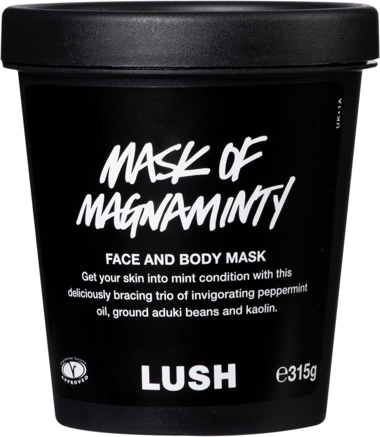 ماسك أوف ماغنامينتي