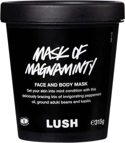 ماسك أوف ماغنامينتي