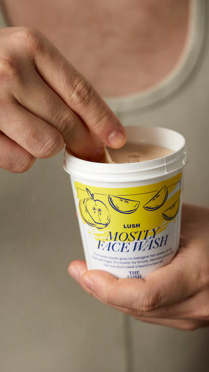 Mostly Face Wash