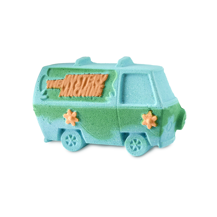 Mystery Machine™ Bath Bomb