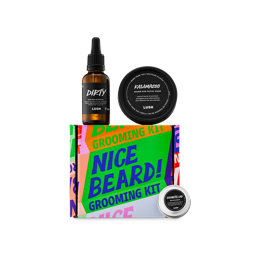 Nice Beard! Grooming Kit