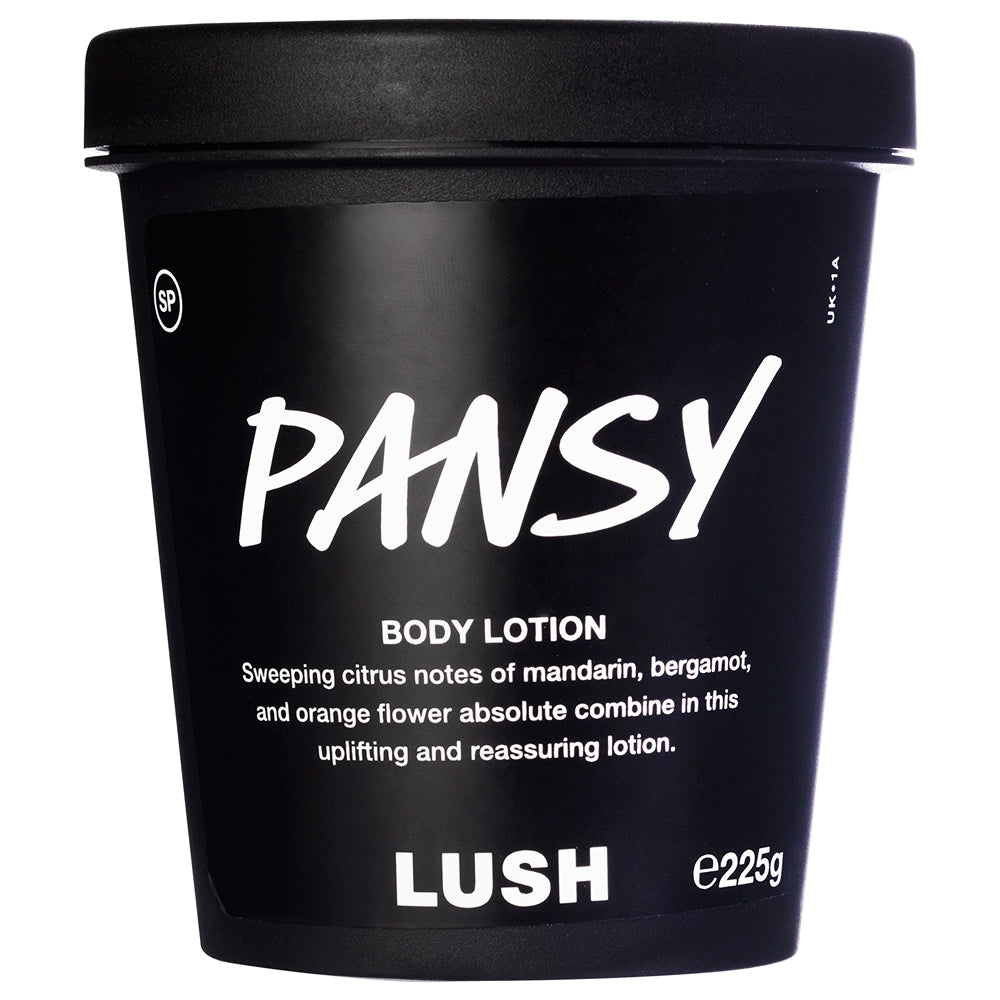 Pansy - Body Lotion