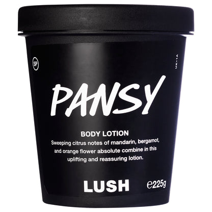 Pansy - Body Lotion