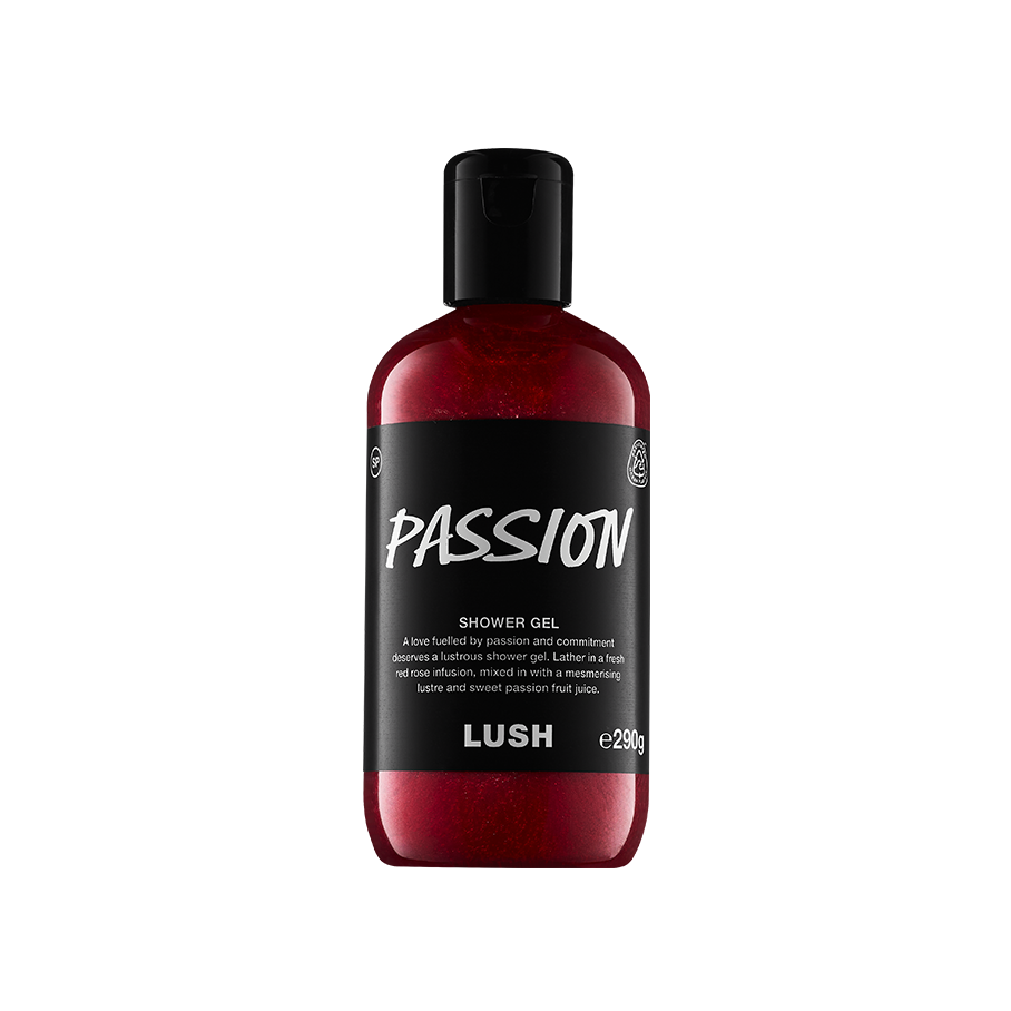 Passion Shower Gel