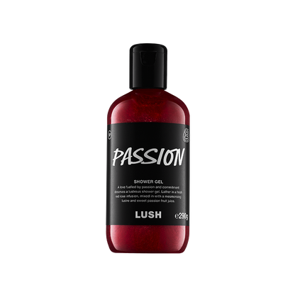 Passion Shower Gel